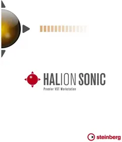 Notice STEINBERG HALION SONIC 1 Logiciel audio et/ou vidéo