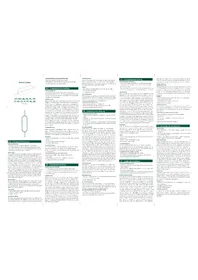 Notice Frient SMART CABLE Non catégorisé