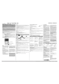 Notice SPEKTRUM FIRMA 2-IN-1 Non catégorisé