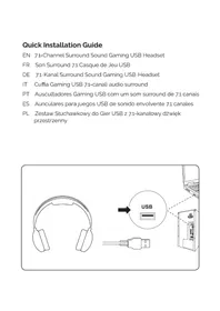 Notice CONCEPTRONIC ATHAN01B Casque