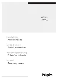 Notice Pelgrim AL814MAT Non catégorisé