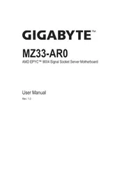 MZ33-AR0 GIGABYTE