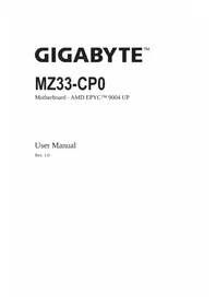 MZ33-CP0 GIGABYTE
