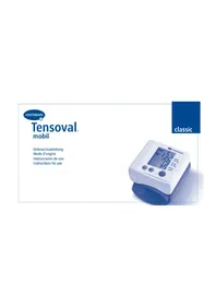 Notice Hartmann TENSOVAL MOBIL CLASSIC Tensiomètre