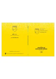 Notice Pieps JETFORCE BT Sac