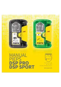 Notice Pieps DSP PRO Non catégorisé