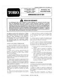TORO 38065 - Appareil photo