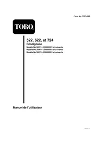 TORO 38072 - Appareil photo