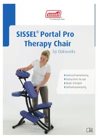 Notice Sissel PORTAL PRO Non catégorisé