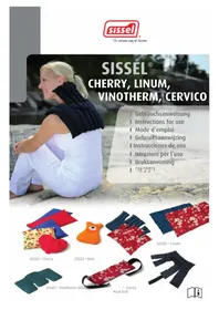 Notice Sissel BALU Appareil de thérapie de douleur