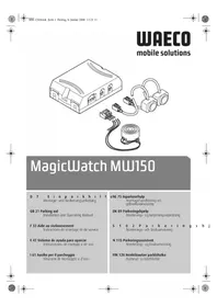 Notice WAECO MAGICWATCH MW150 Non catégorisé