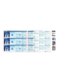 Notice PUR PPT710W Filtre à eau