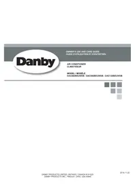 DANBY DAC120BEUWDB - Climatiseur