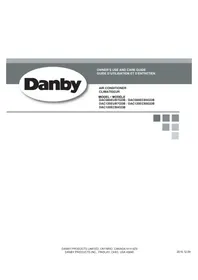 DANBY DAC080EUB7GDB - Climatiseur