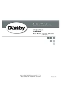 DANBY DAC12010E - Climatiseur