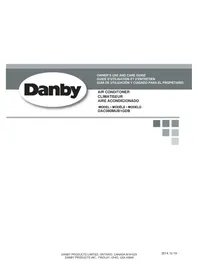 DANBY DAC080MUB1GDB - Climatiseur