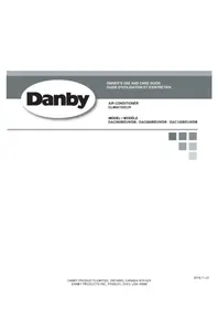 DANBY DAC060BEUWDB - Climatiseur
