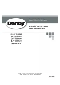 DANBY DPA140UB1WDB - Climatiseur