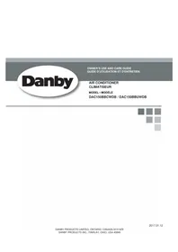 DANBY DAC150BBUWDB - Climatiseur