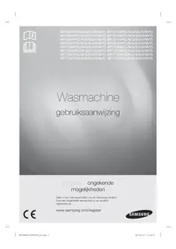 SAMSUNG WF1704YPC2 - Wasmachine
