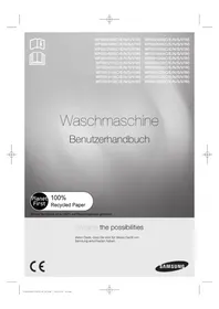 SAMSUNG WF0806Z8C3 - Wasmachine
