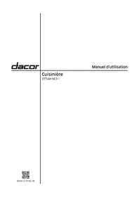 Notice SAMSUNG DTT48T963GS Four