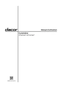 Notice SAMSUNG DTT48T960GM Four