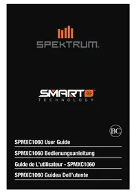 Notice SPEKTRUM S63 Jouet radiocommandé