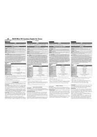 Notice SPEKTRUM A5070 Jouet radiocommandé