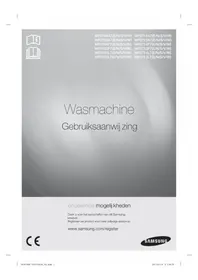 SAMSUNG WF0704F7W1 - Wasmachine