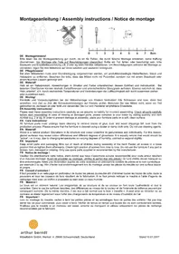 Notice arthur berndt LOTTI Armoire