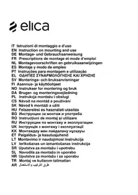 Notice ELICA AQUA VITAE 2.0 PRF0184156 Hotte