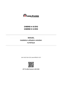 CHERIE H 14 EVO EDILKAMIN