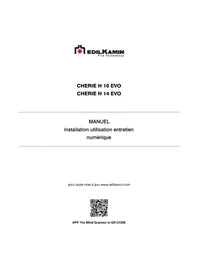 CHERIE H 10 EVO EDILKAMIN