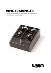 Notice Warm Audio RINGERBRINGER Non catégorisé