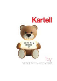 Notice Kartell TOY Lampe
