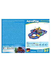 Notice AquaPlay MOUNTAINLAKE Jouets