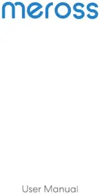 Notice Meross MOD150 Purificateur d'air