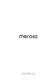 Notice Meross MSL120HK Lampe
