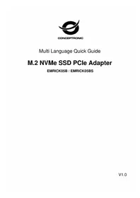 Notice Equip EMRICK05BS Non catégorisé