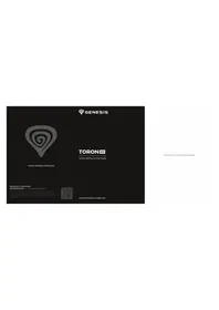 Notice Genesis TORON 531 Casque