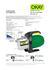 LGP 1100 Niro OKAY