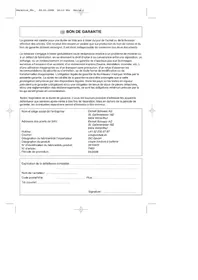 Notice Gardenline GLRGS 7 2 Coupe-herbe