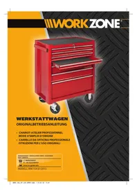 Notice Workzone WW 154 Non catégorisé