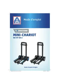 Notice Workzone WZ-HT 50-2 Non catégorisé