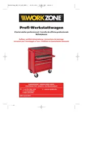 Notice Workzone WW 152 Non catégorisé