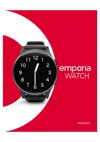 Notice EMPORIA WATCH Smartphone