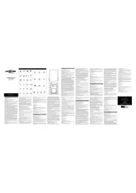 Notice ANSMANN WL2000R-ECO Éclairage