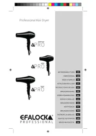 ePro intense Efalock