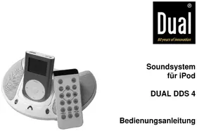 Notice DUAL DDS 4 Station d'acceuil